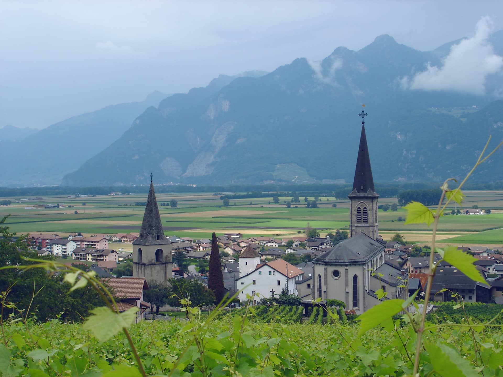 Chatimont.ch vionnaz prix immobilier chablais