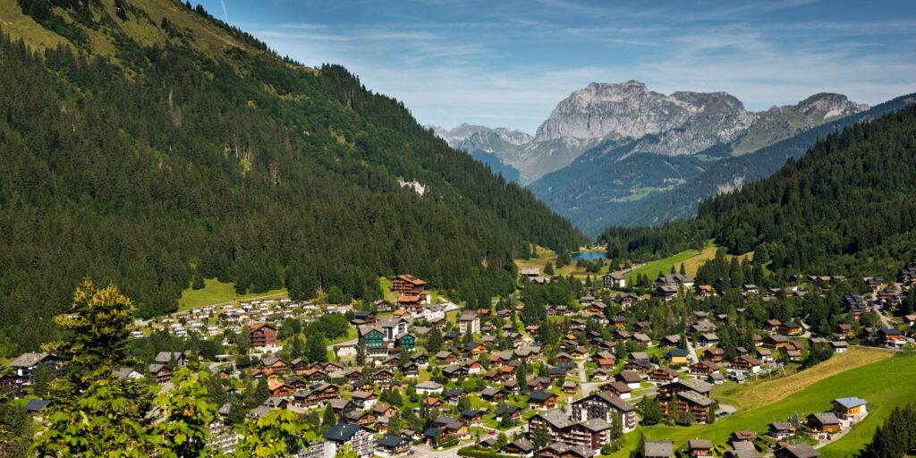 Chatimont.ch L'Impact de la LAT sur le Marché Immobilier Chablaisien
